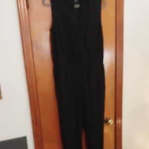 LOFT Elegant Black Jumpsuit